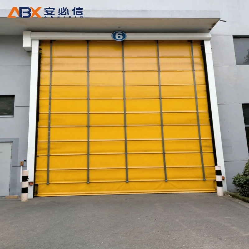 阿拉善盟柔性大门