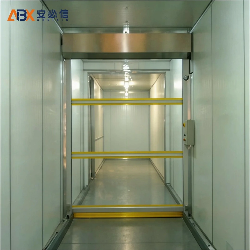 阿拉善盟感应快速门